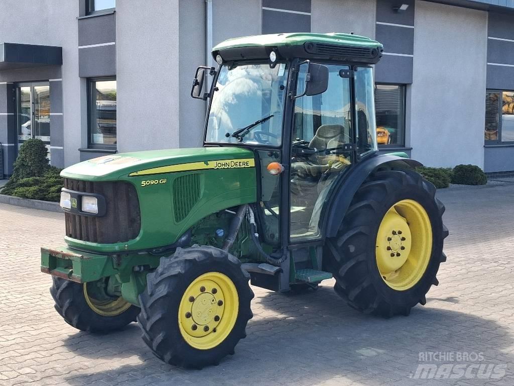 John Deere 5090 GF Traktorid