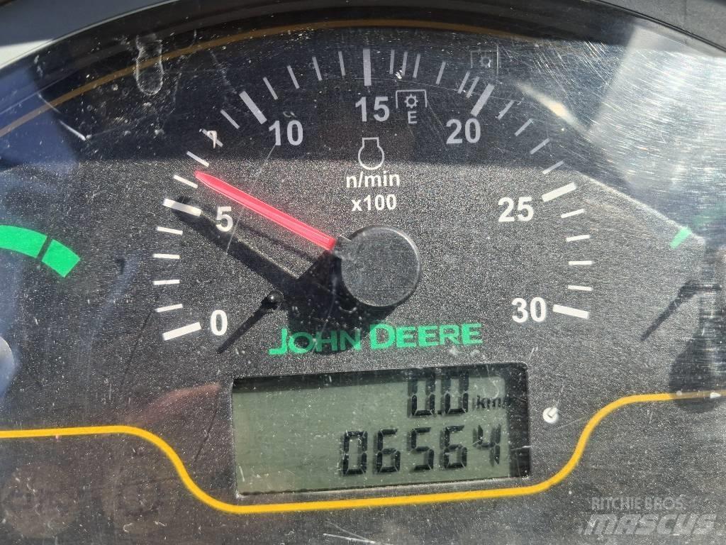 John Deere 5090 GF Traktorid