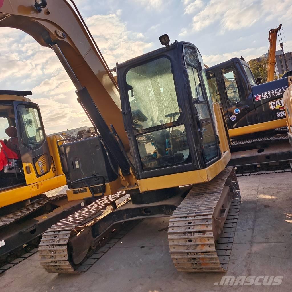 CAT 307 E Miniekskavaatorid < 7 t