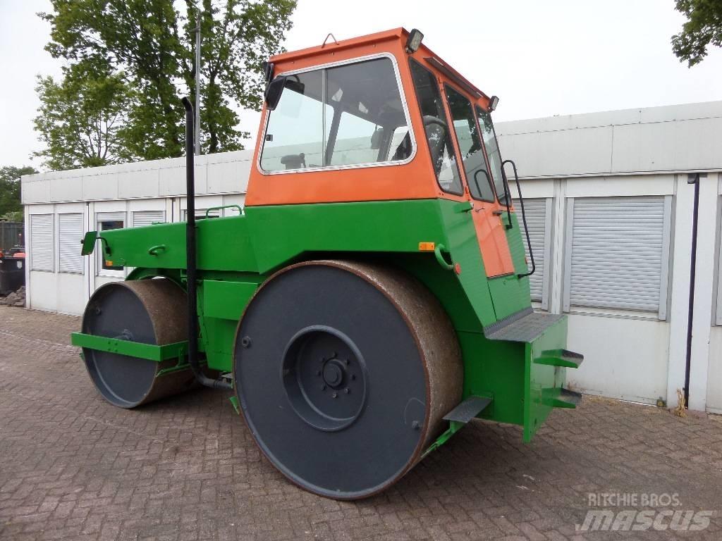 Hamm HW 90-10 Tandemrullid