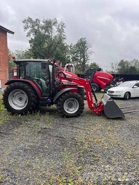 Massey Ferguson 4708 Traktorid