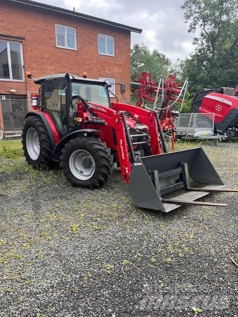 Massey Ferguson 4708 Traktorid