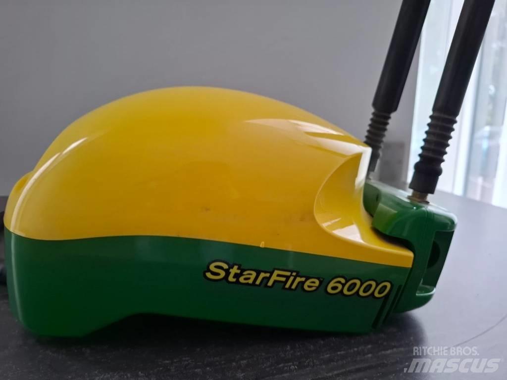 John Deere 8370 R Traktorid