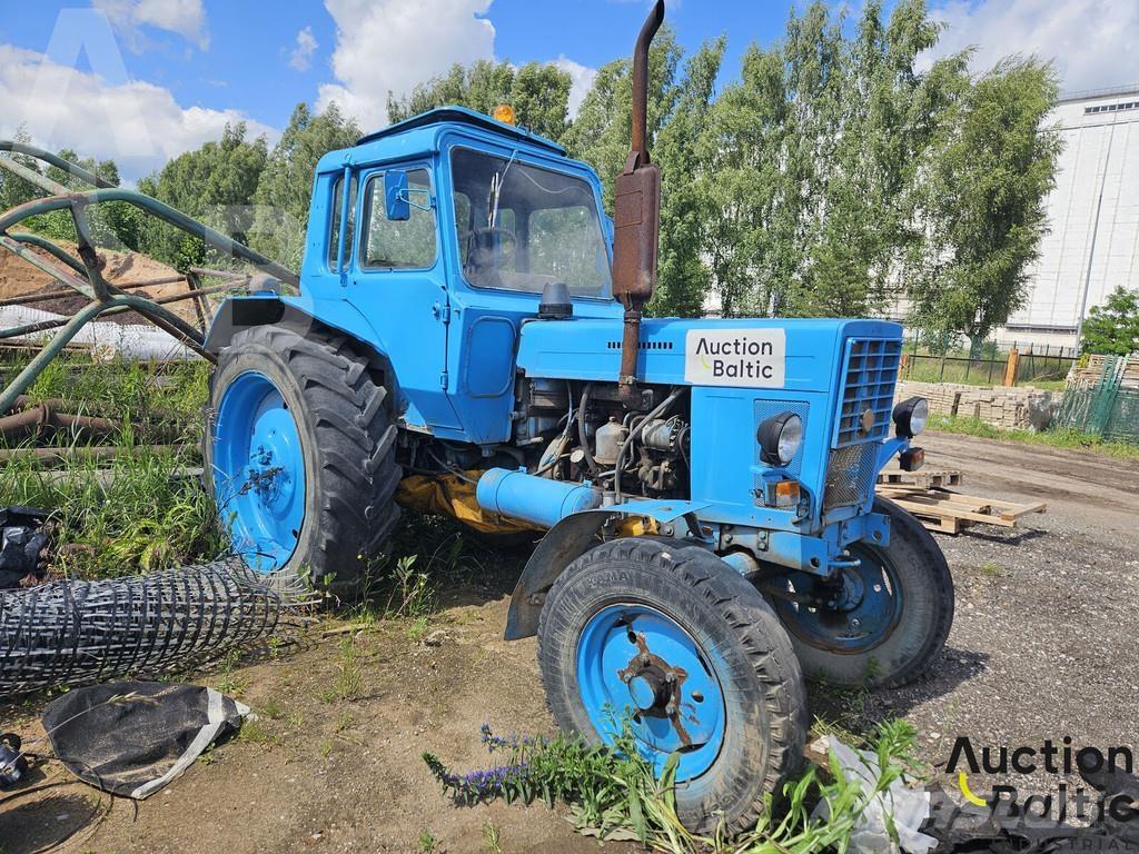 MTZ Belarus MTZ 80 Traktorid