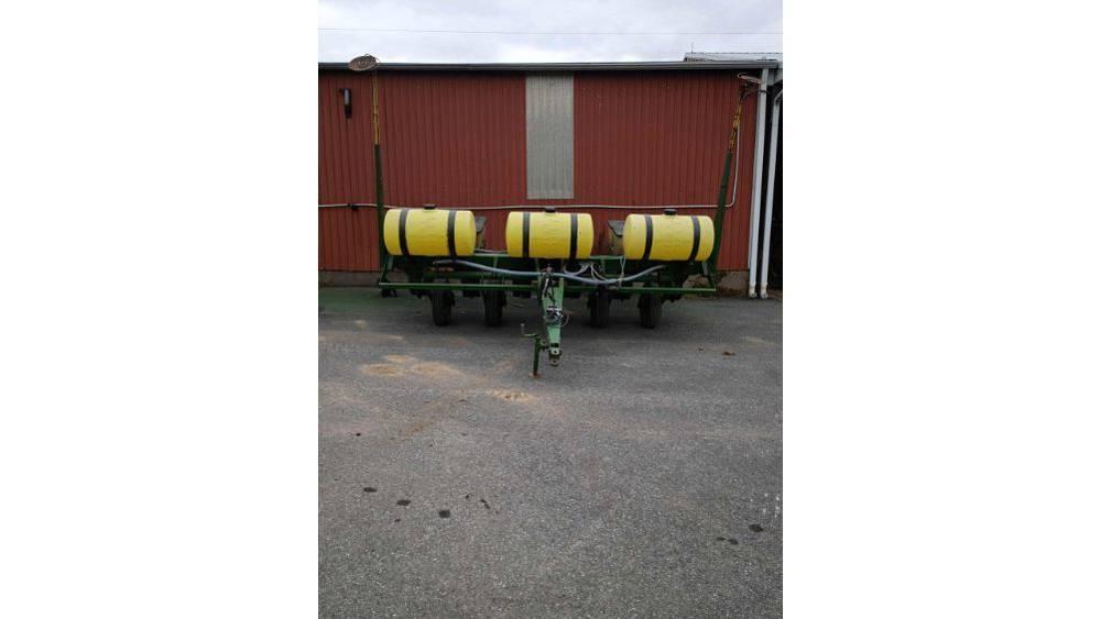 John Deere 7000 Istutusmasinad