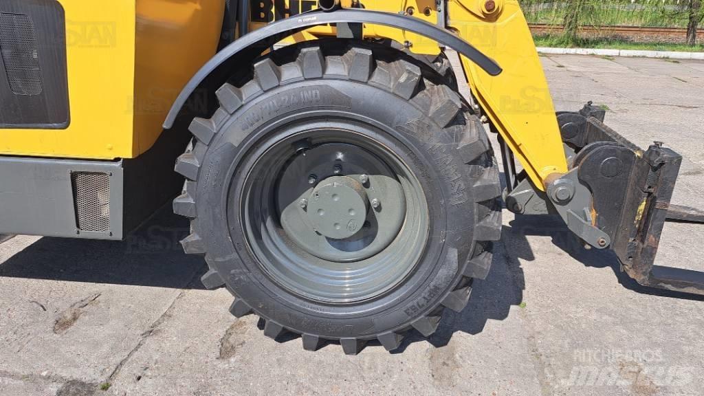 Liebherr TL 432-7 Teleskooplaadurid