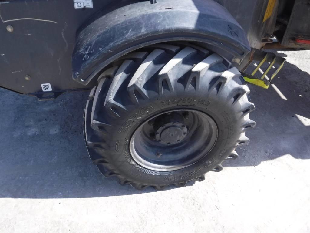 Mecalac TA 3 H Väikekallurid