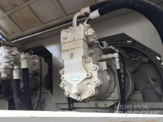 Terex HC 110 Roomikkraanad