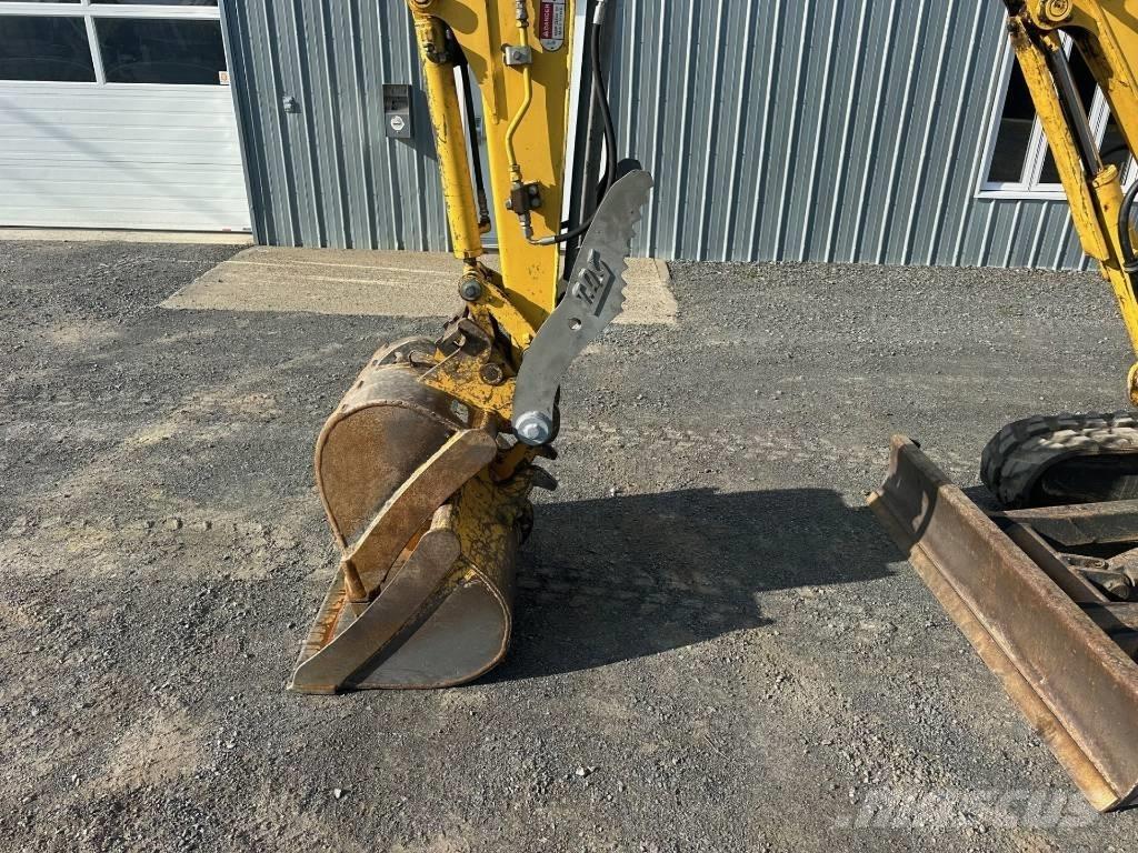Kobelco SK 27 SR-5 Miniekskavaatorid < 7 t