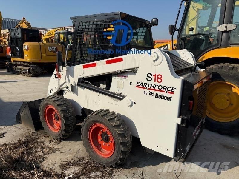 Bobcat S 18 Kompaktlaadurid