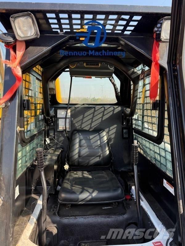 Bobcat S 18 Kompaktlaadurid