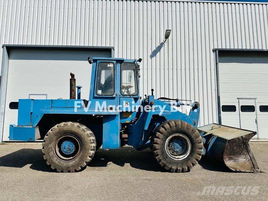 O&K F1310 Rataslaadurid