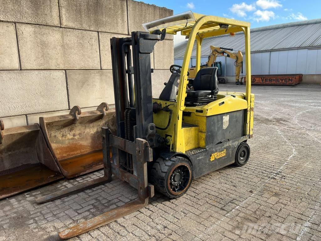 Hyster E5.OXNS Elektritõstukid