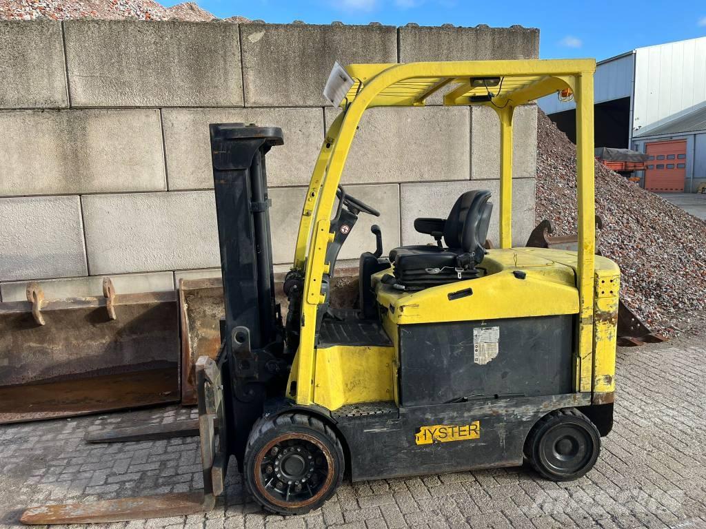 Hyster E5.OXNS Elektritõstukid