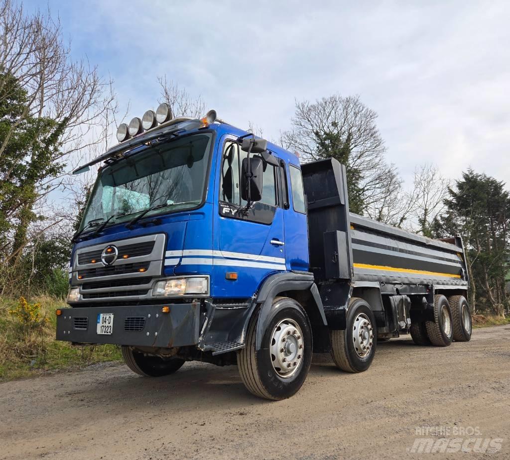 Hino 700 FY Kallurid