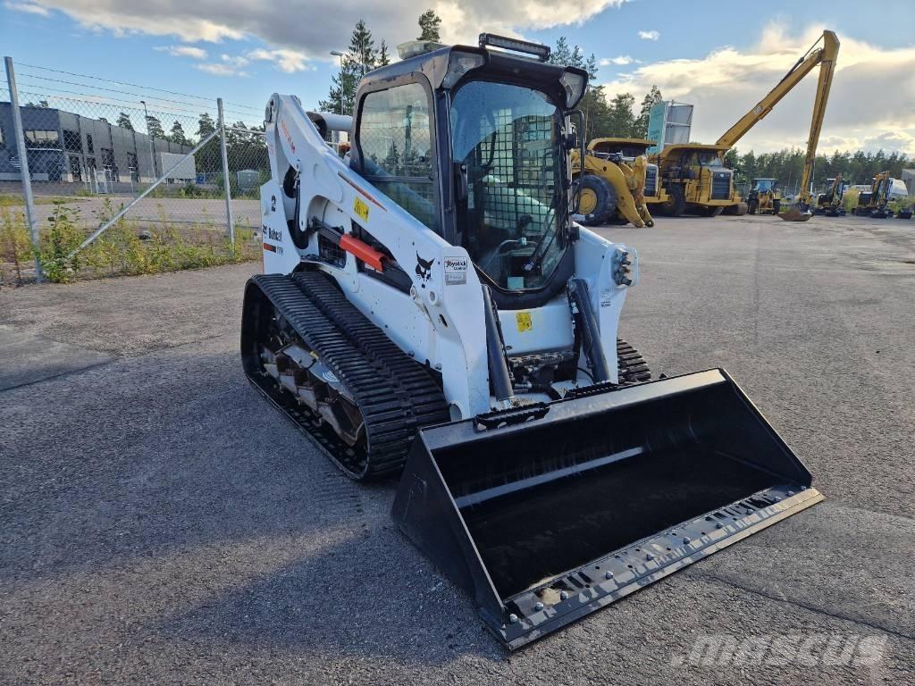 Bobcat T 770 Roomiklaadurid