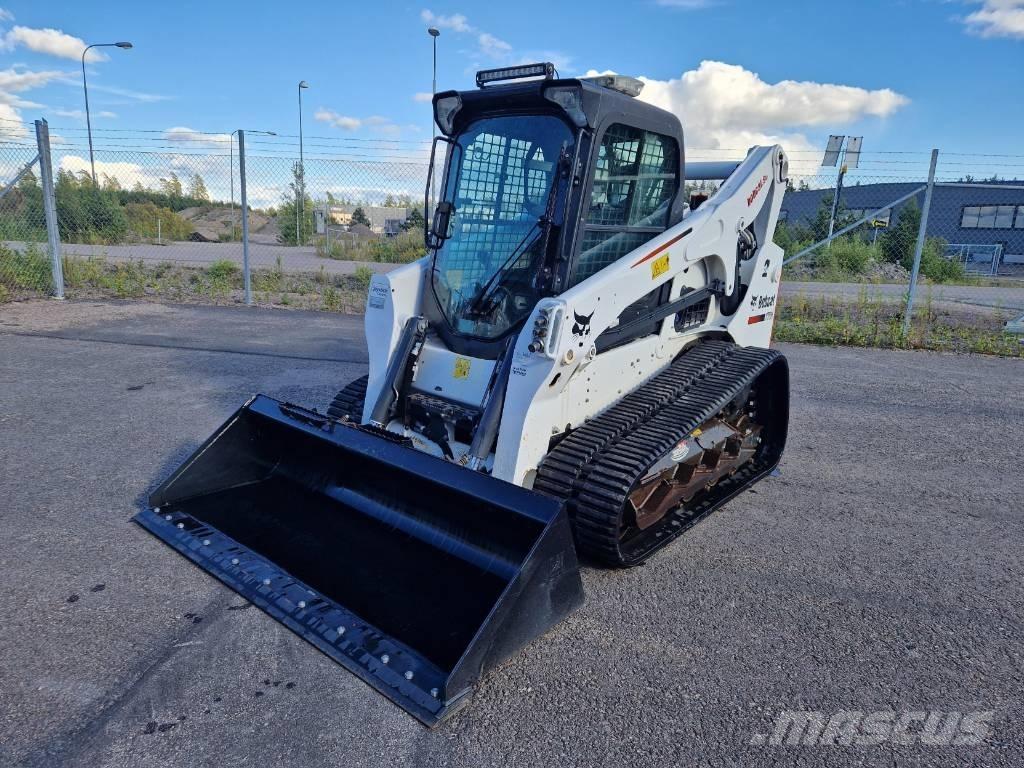 Bobcat T 770 Roomiklaadurid