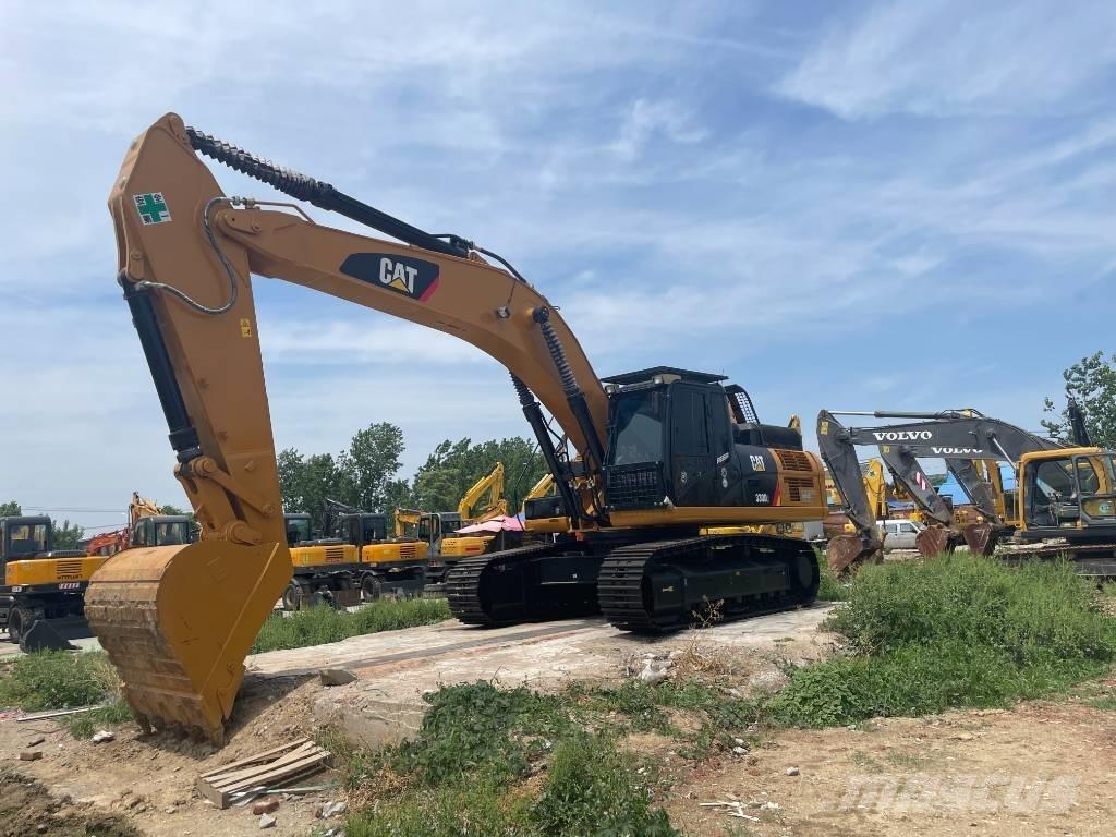CAT 330D2 Roomikekskavaatorid