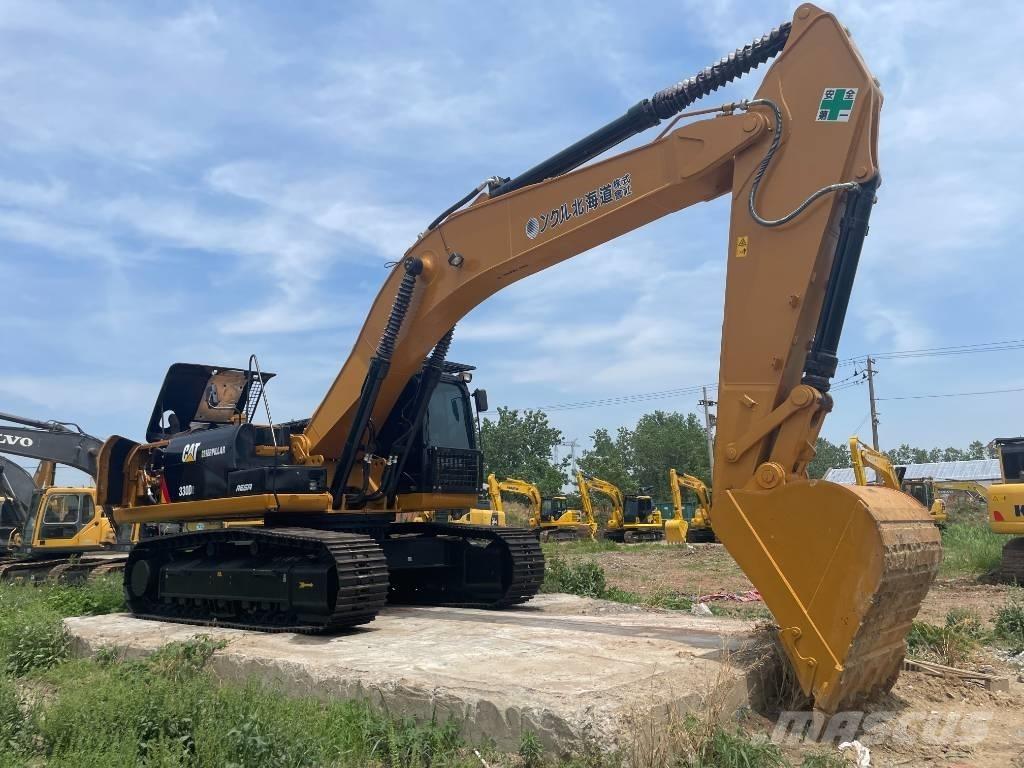 CAT 330D2 Roomikekskavaatorid
