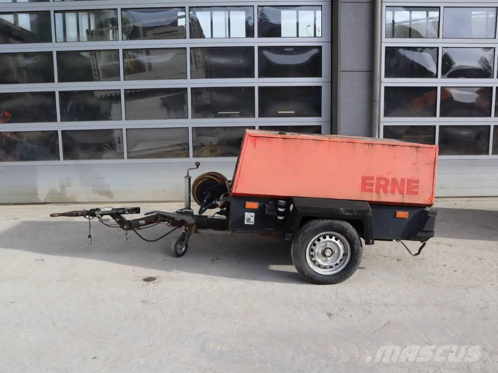 Kaeser M 38 Kompressorid