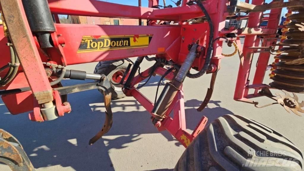 Väderstad Topdown500 Kultivaatorid