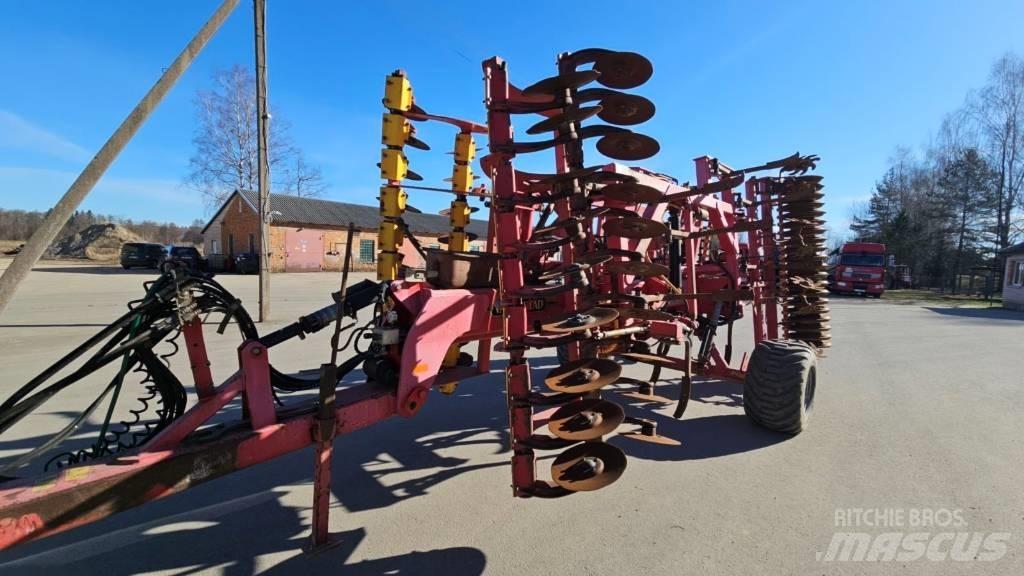 Väderstad Topdown500 Kultivaatorid