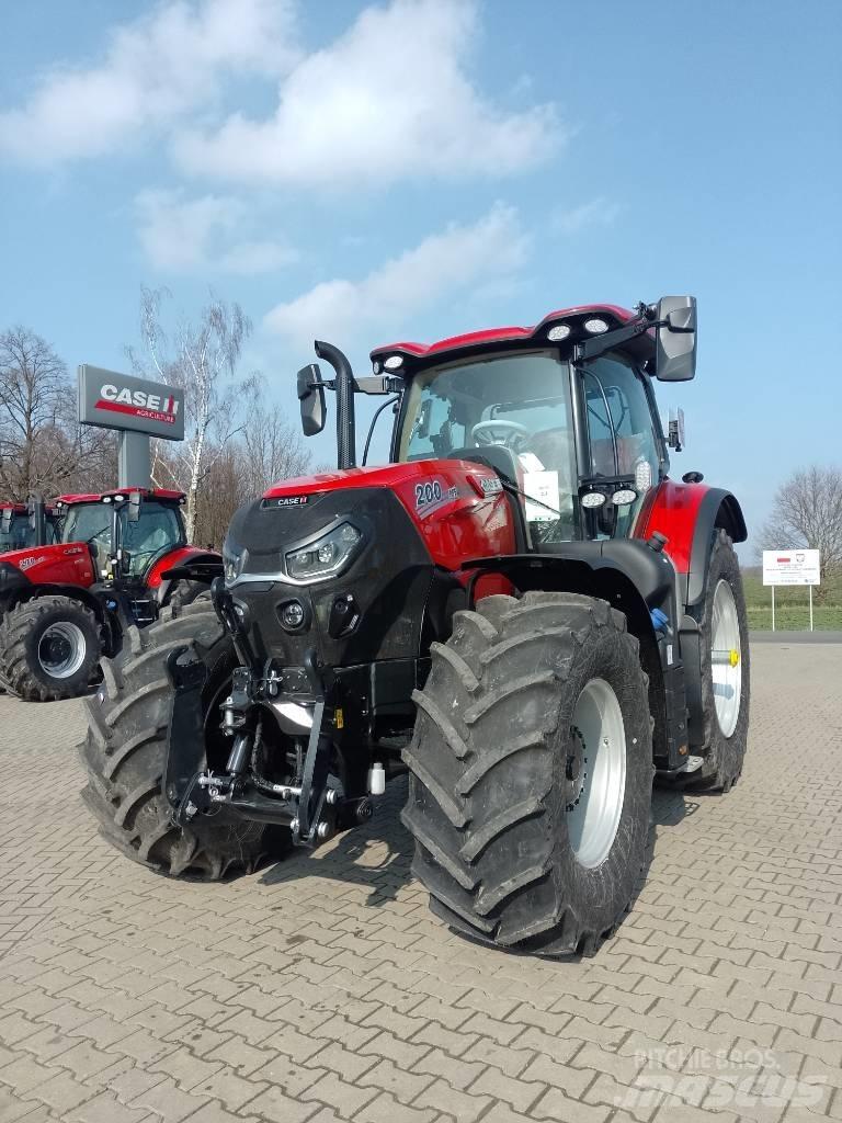 Case IH Puma 200 Traktorid