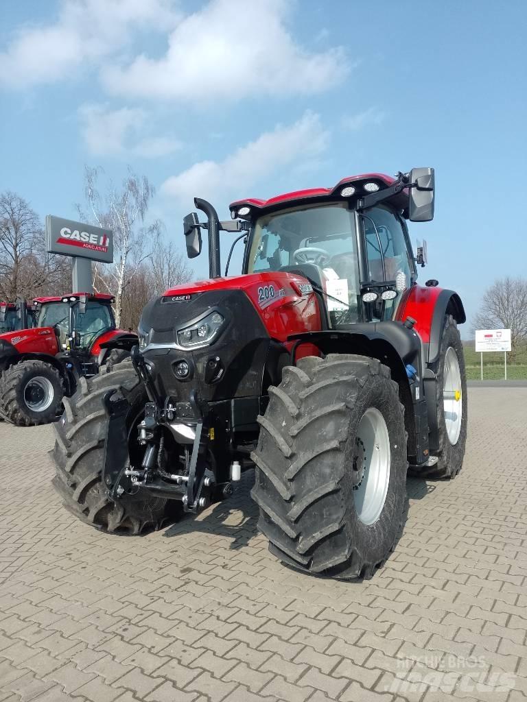 Case IH Puma 200 Traktorid