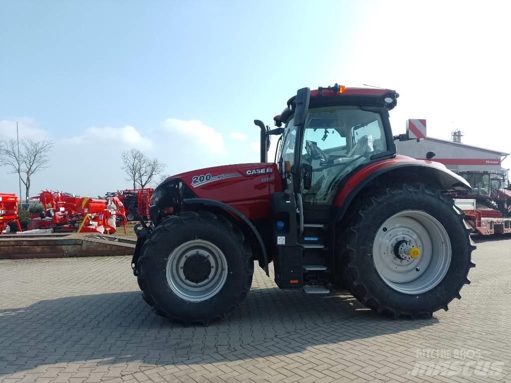 Case IH Puma 200 Traktorid