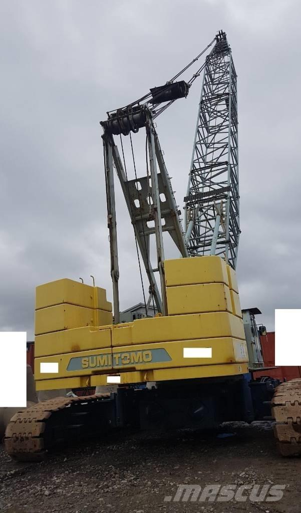 Sumitomo SC2000-3 Roomikkraanad