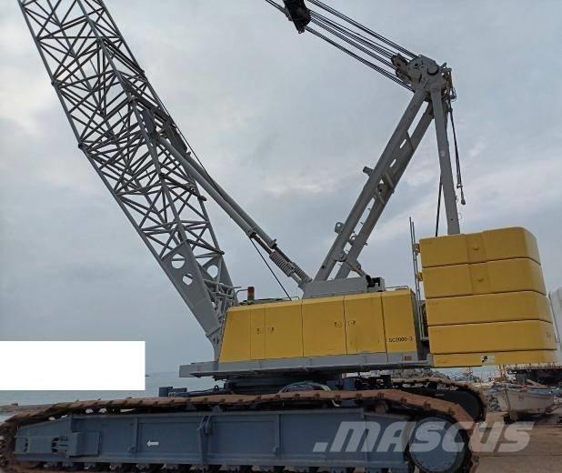 Sumitomo SC2000-3 Roomikkraanad