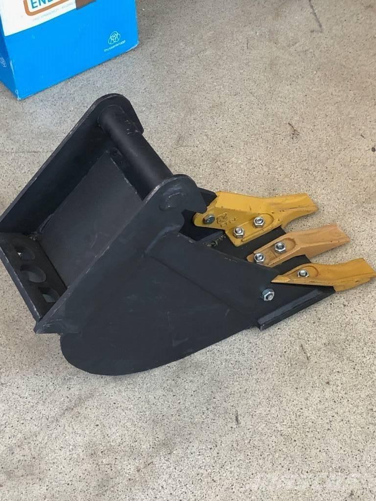  Łyżka 230mm Ekskavaatorikopad ja lisaseadmed