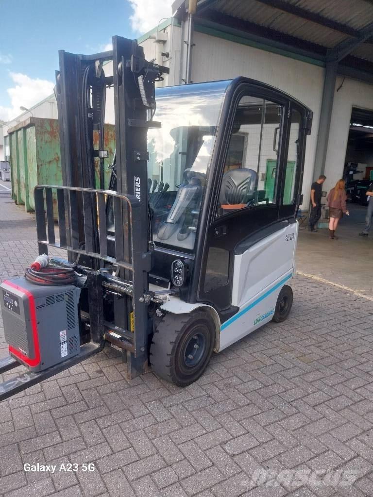 UniCarriers MX 25 Elektritõstukid