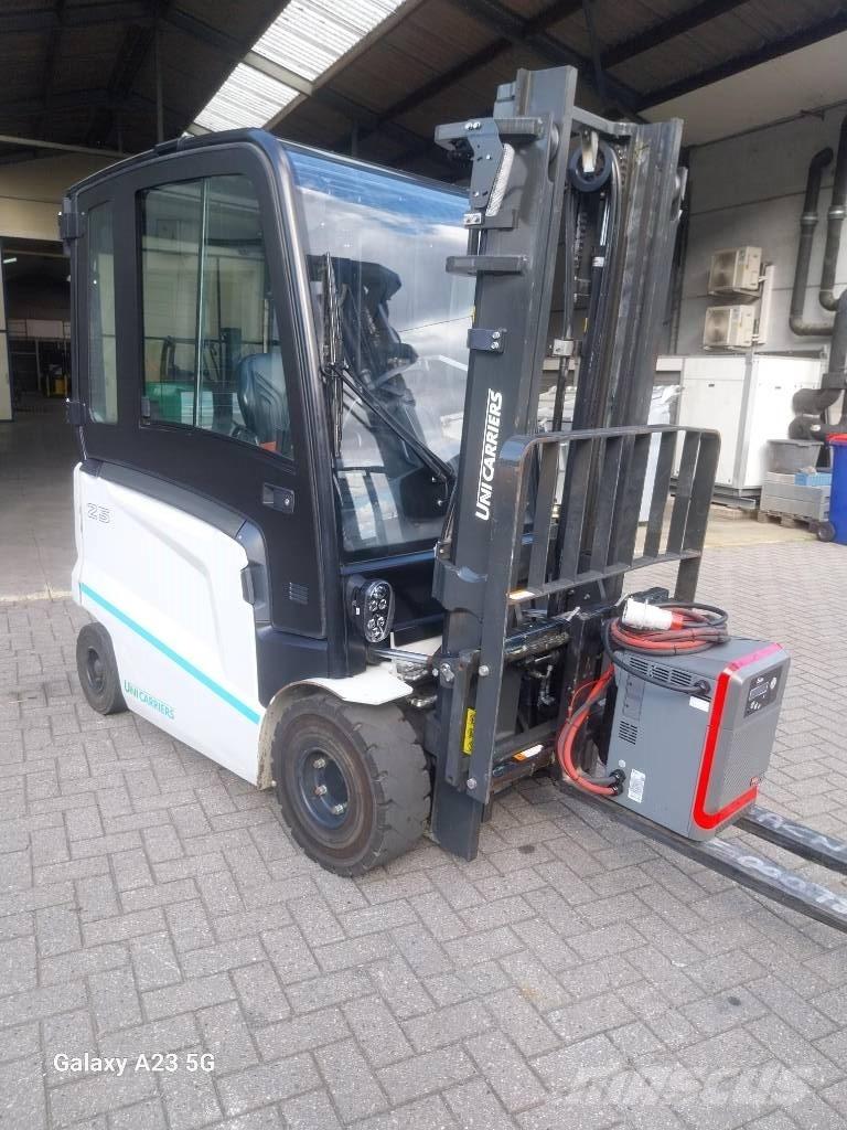 UniCarriers MX 25 Elektritõstukid