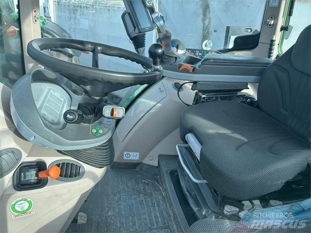 Fendt 720 Power Traktorid