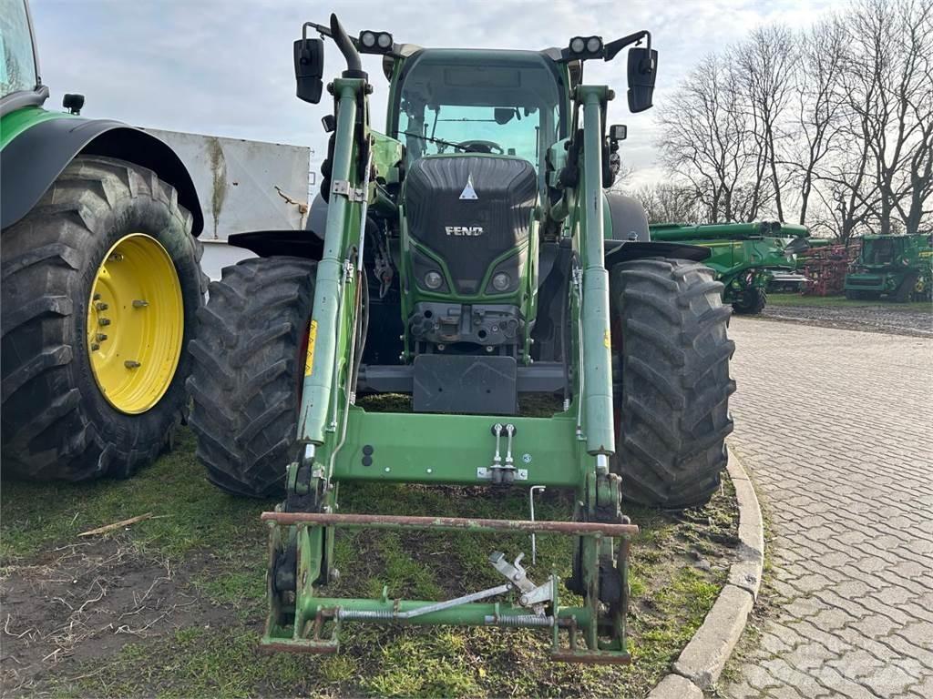Fendt 720 Power Traktorid