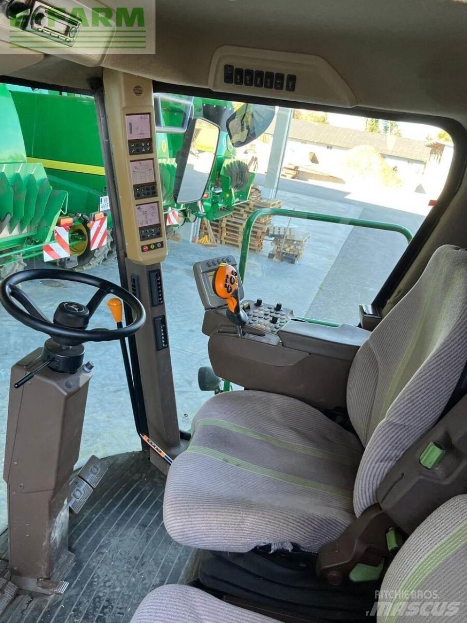 John Deere t560hm Teraviljakombainid