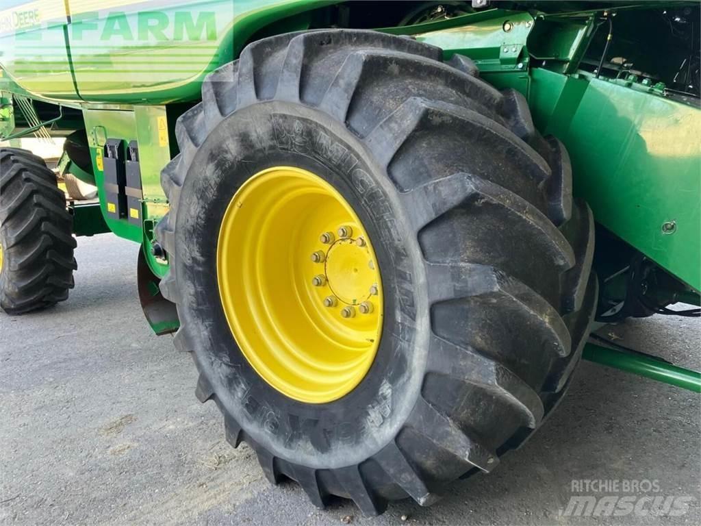 John Deere t560hm Teraviljakombainid