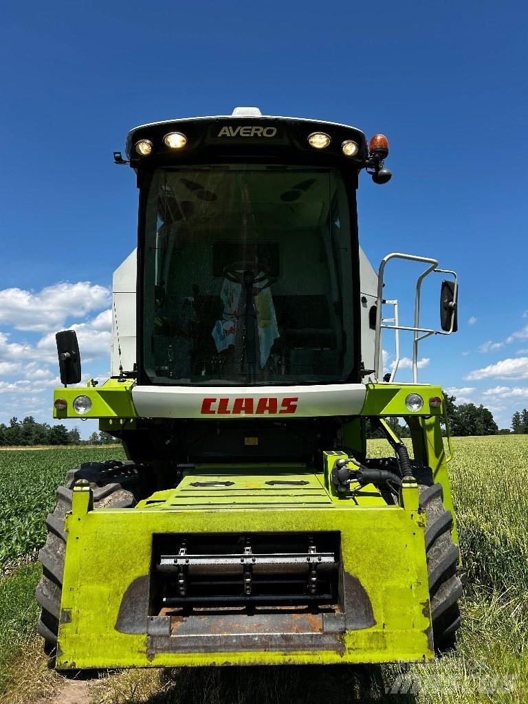 CLAAS Avero 240 Teraviljakombainid