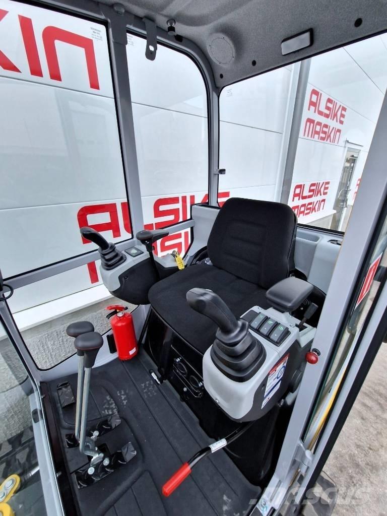Wacker Neuson ET 16 Miniekskavaatorid < 7 t