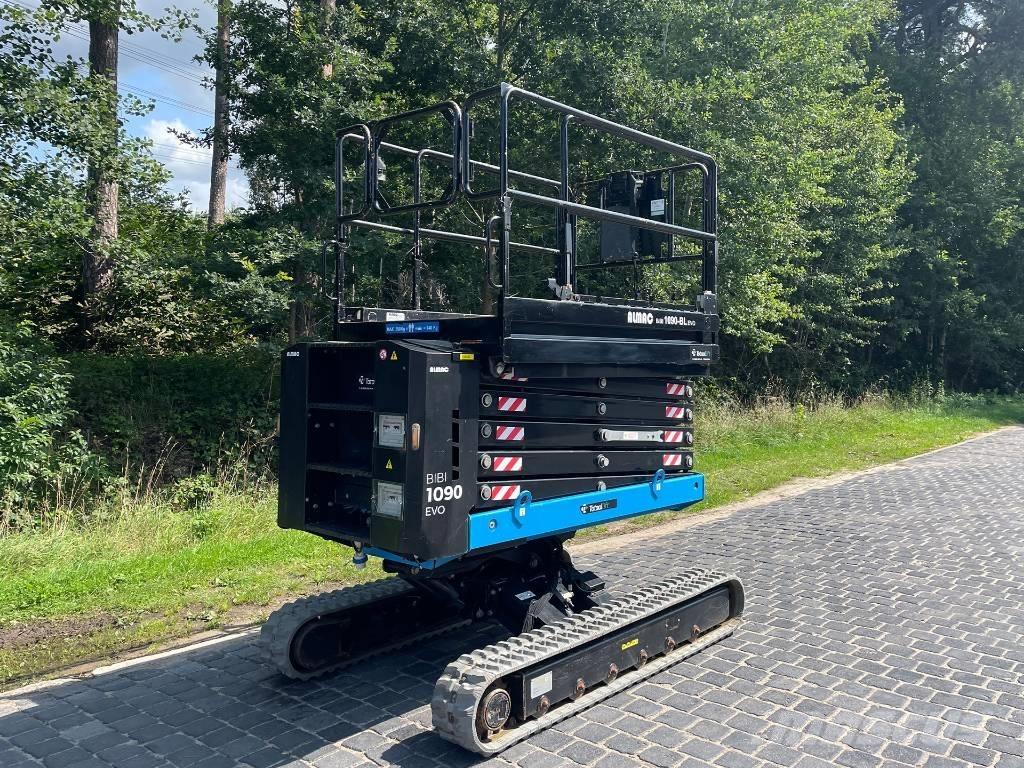 Almac 1090 BL EVO Käärtõstukid