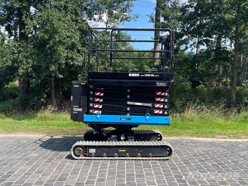 Almac 1090 BL EVO Käärtõstukid