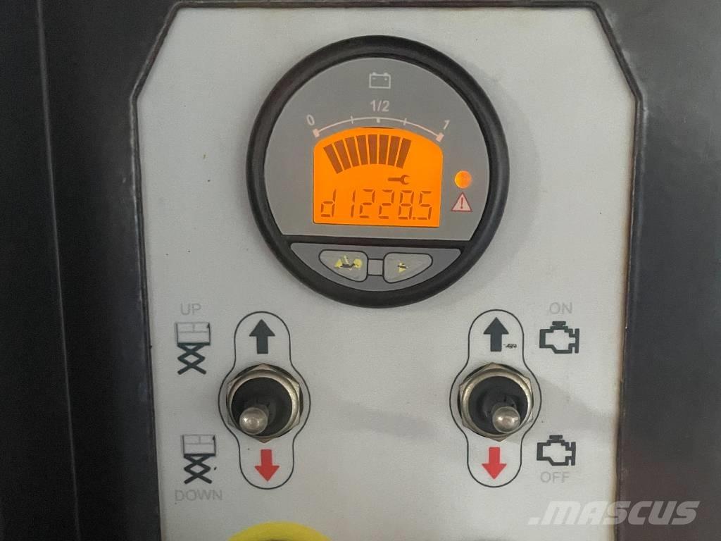 Almac 1090 BL EVO Käärtõstukid