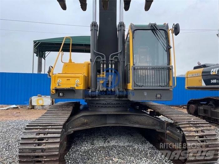 Volvo EC 360 B LC Roomikekskavaatorid