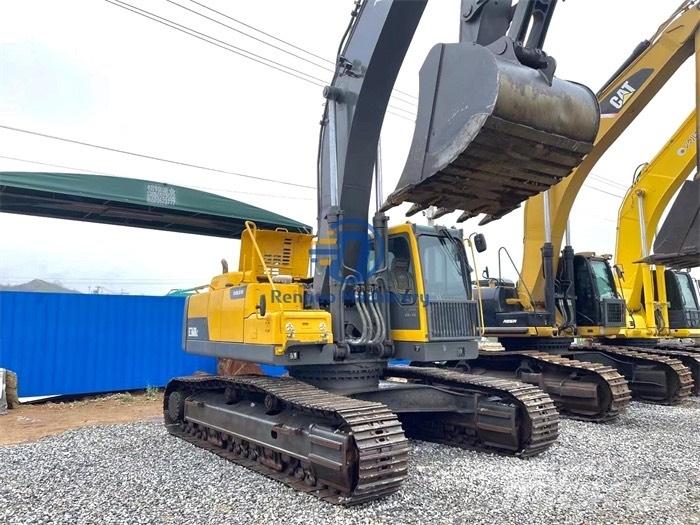 Volvo EC 360 B LC Roomikekskavaatorid