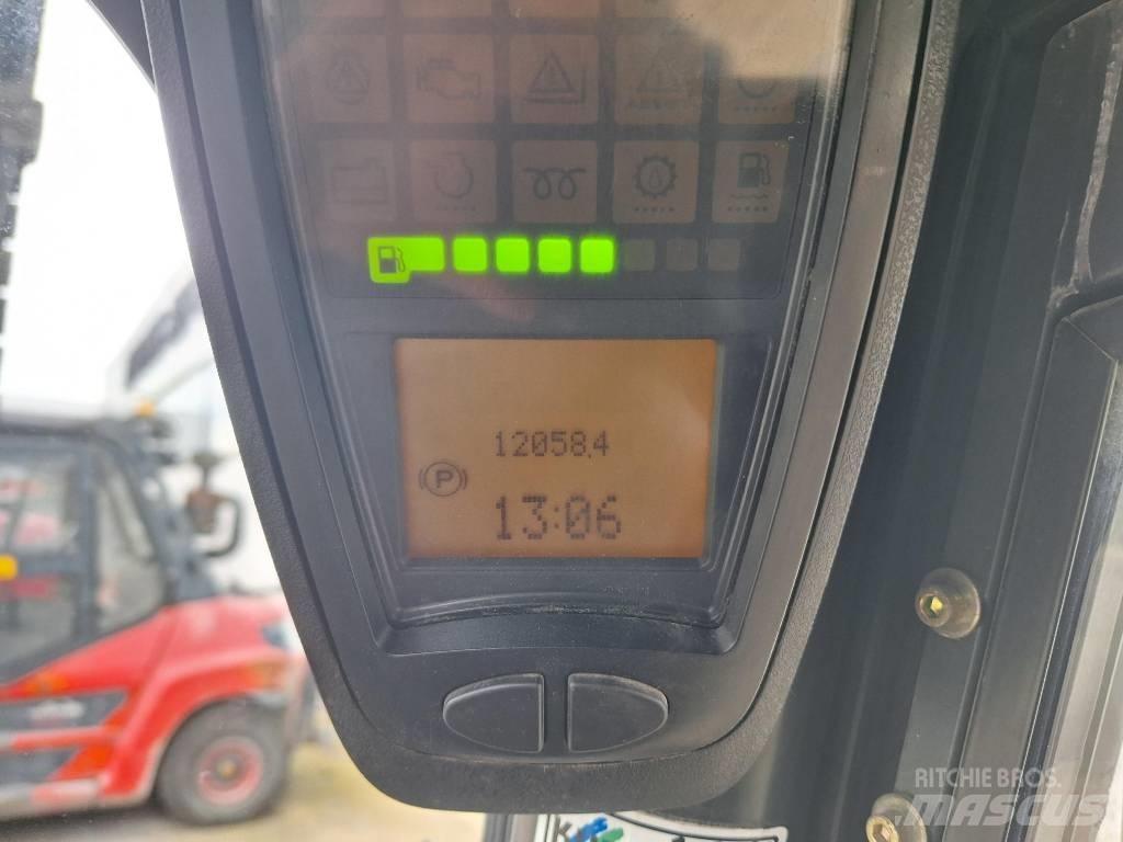 Linde H 50 D Diiseltõstukid