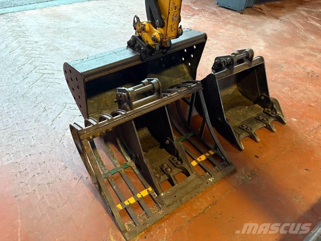 JCB 8024 Miniekskavaatorid < 7 t