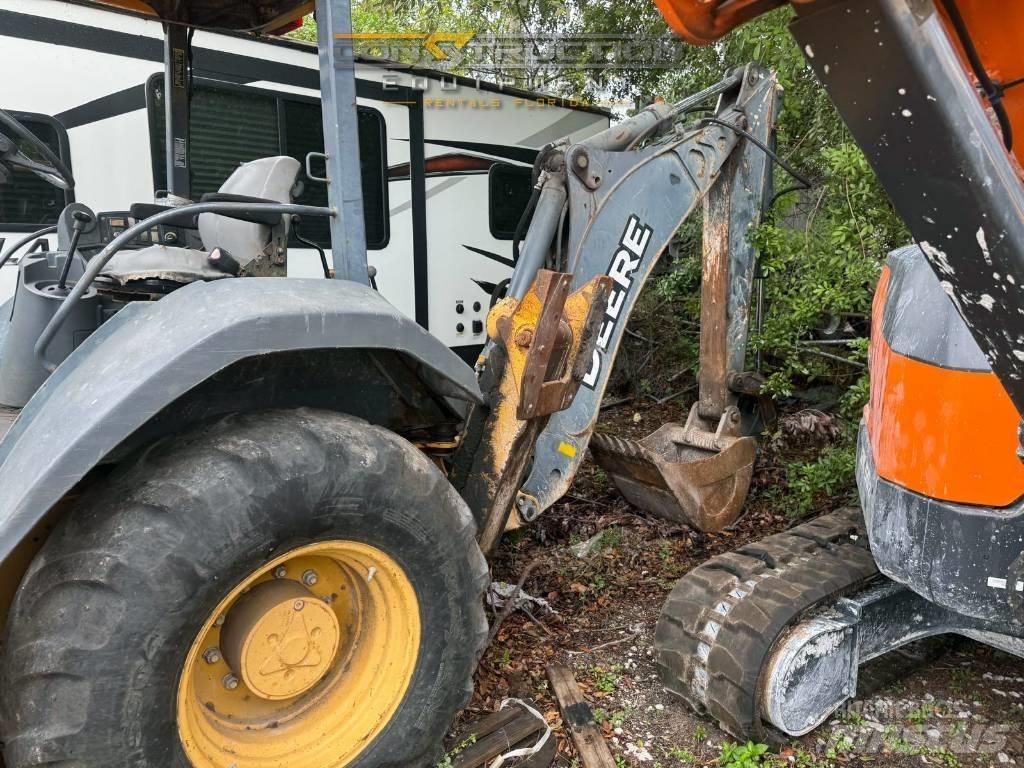 DEERE 310J Ekskavaatorlaadurid