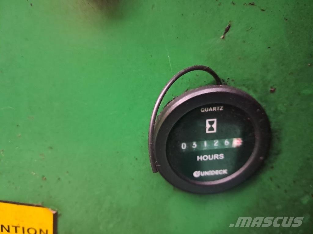 Avant 314 Kompaktlaadurid