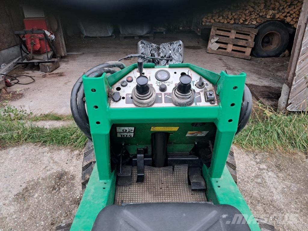 Avant 314 Kompaktlaadurid